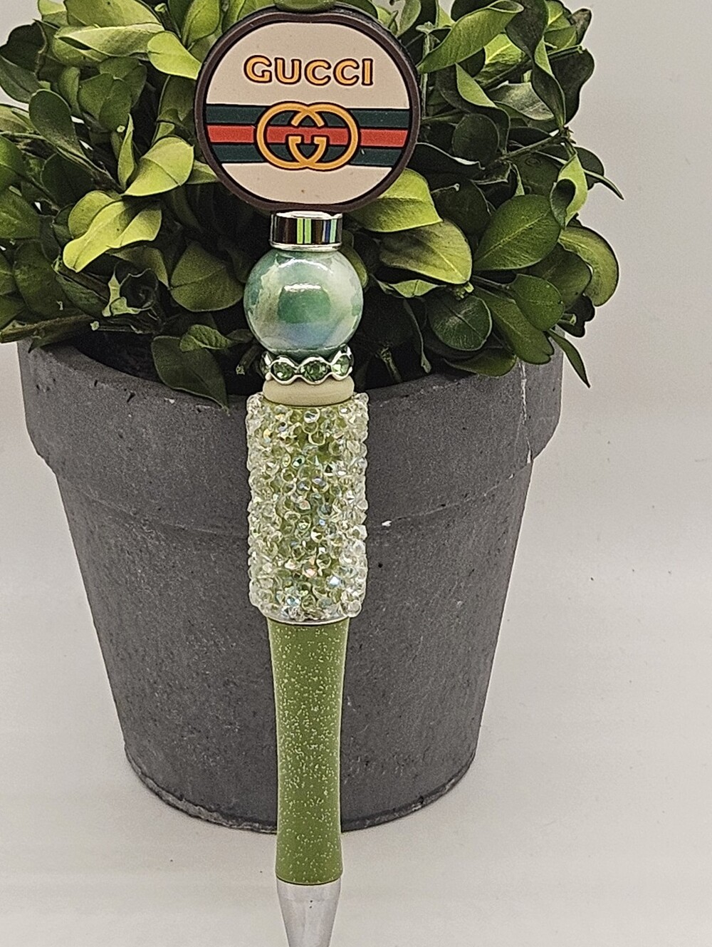 New Fancy Bling Pen With Logo